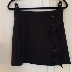 Black Zara Skirt